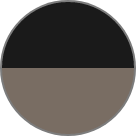 クリスタルブラックシリカ×ブリリアントブロンズメタリック［D36］