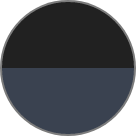 ブラック×マッシブグレー〈M22〉