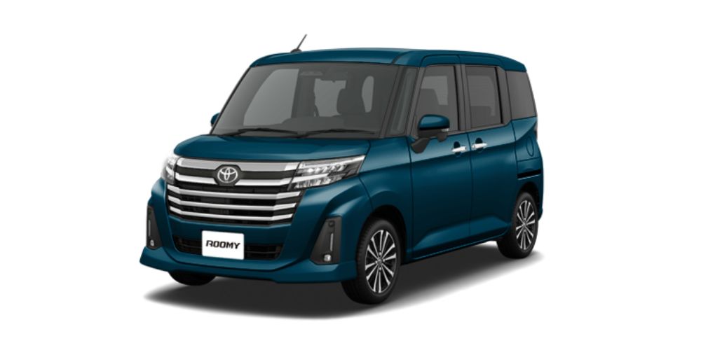ルーミー |【公式】トヨタカローラ三重