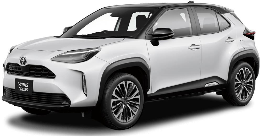 YARIS CROSS中古車