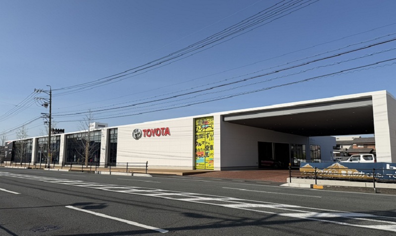 GR Garage 松阪 カローラ三重